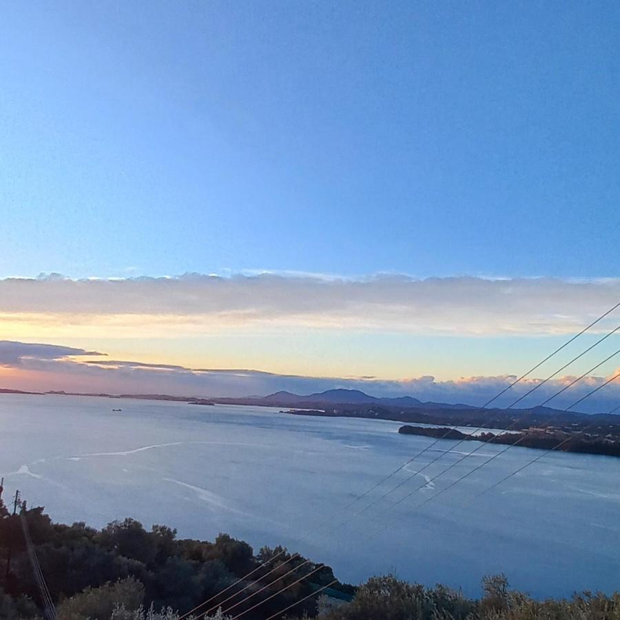 Villa Elli Panoramic View イプソス エクステリア 写真