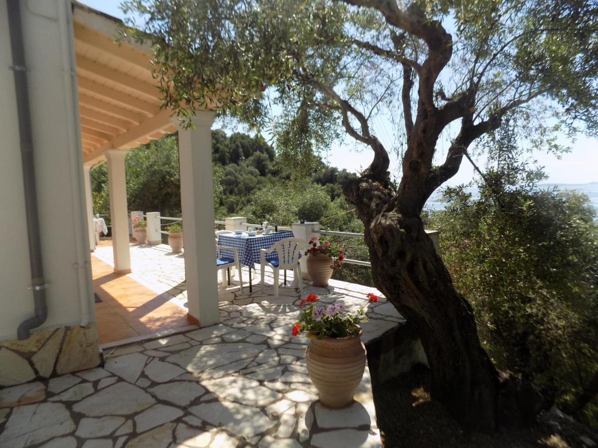 Villa Elli Panoramic View イプソス エクステリア 写真