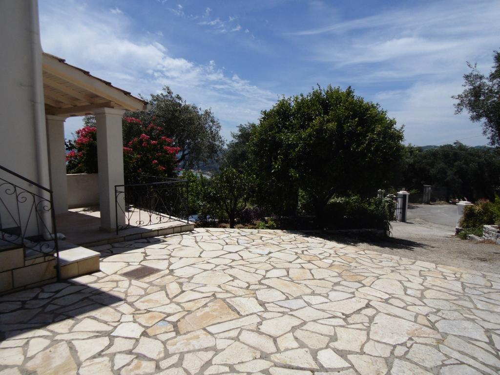 Villa Elli Panoramic View イプソス 部屋 写真