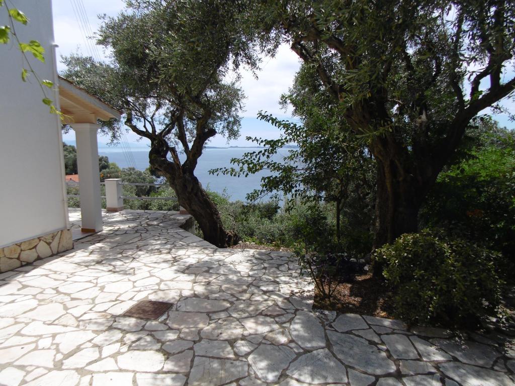 Villa Elli Panoramic View イプソス 部屋 写真