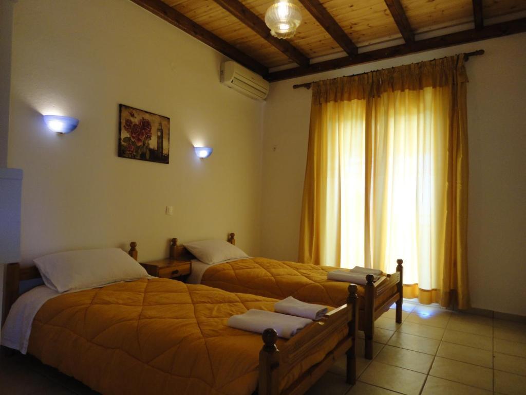 Villa Elli Panoramic View イプソス 部屋 写真
